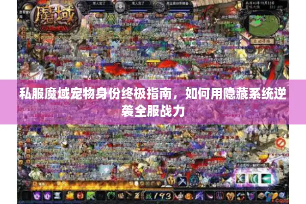 私服魔域宠物身份终极指南，如何用隐藏系统逆袭全服战力