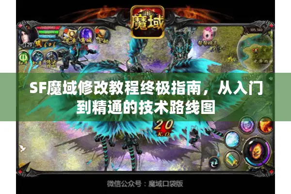 SF魔域修改教程终极指南，从入门到精通的技术路线图