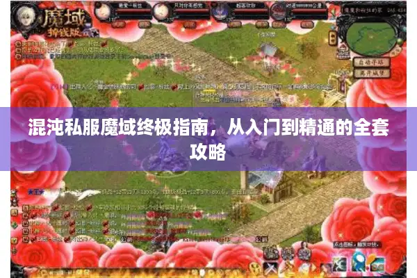 混沌私服魔域终极指南，从入门到精通的全套攻略