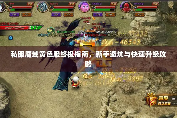 私服魔域黄色服终极指南，新手避坑与快速升级攻略