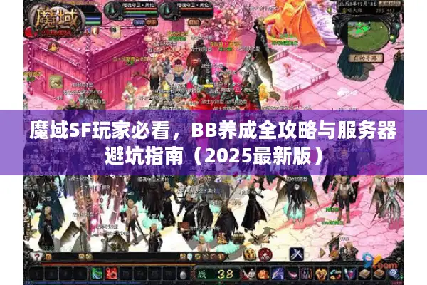 魔域SF玩家必看，BB养成全攻略与服务器避坑指南（2025最新版）