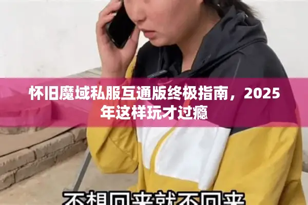 怀旧魔域私服互通版终极指南，2025年这样玩才过瘾