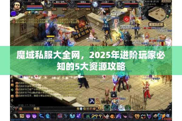 魔域私服大全网，2025年进阶玩家必知的5大资源攻略