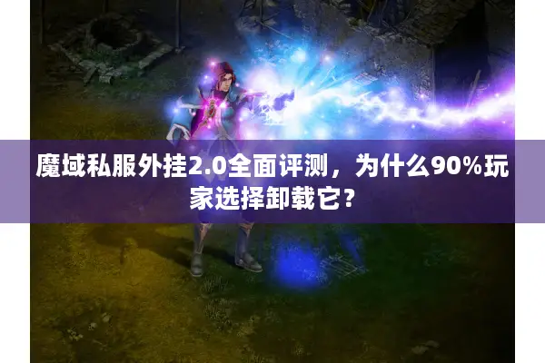 魔域私服外挂2.0全面评测，为什么90%玩家选择卸载它？