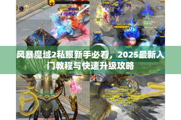 风暴魔域2私服新手必看，2025最新入门教程与快速升级攻略