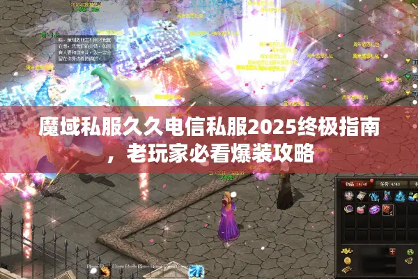 魔域私服久久电信私服2025终极指南，老玩家必看爆装攻略