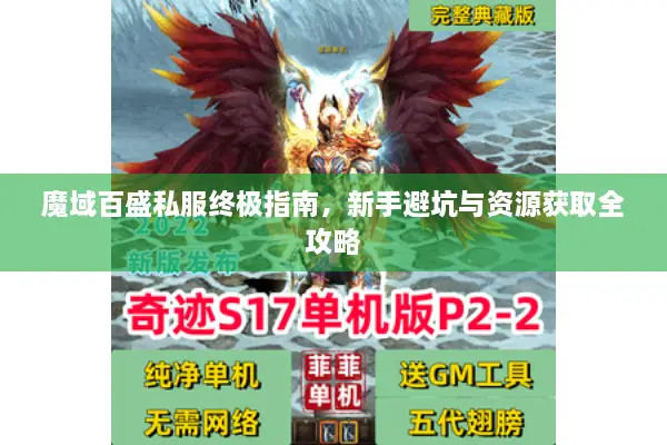 魔域百盛私服终极指南，新手避坑与资源获取全攻略