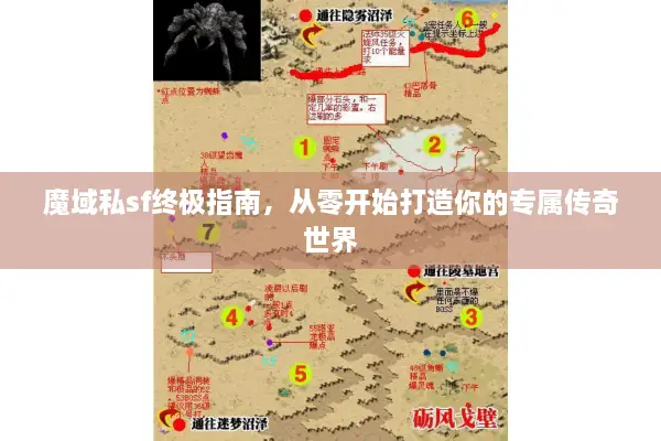 魔域私sf终极指南，从零开始打造你的专属传奇世界