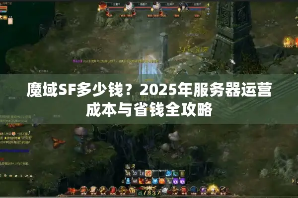 魔域SF多少钱？2025年服务器运营成本与省钱全攻略