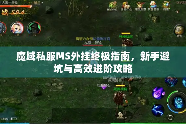 魔域私服MS外挂终极指南，新手避坑与高效进阶攻略