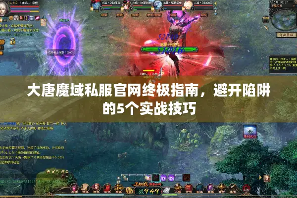 大唐魔域私服官网终极指南，避开陷阱的5个实战技巧