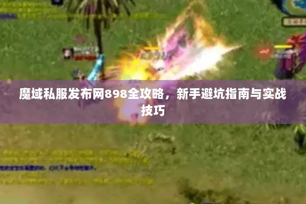 魔域私服发布网898全攻略，新手避坑指南与实战技巧