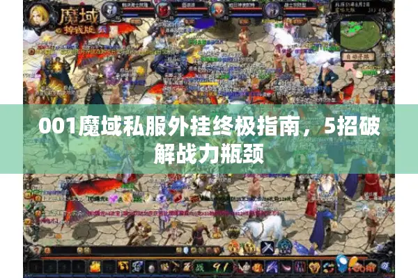 001魔域私服外挂终极指南，5招破解战力瓶颈