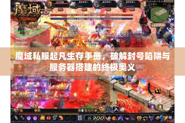 魔域私服起凡生存手册，破解封号陷阱与服务器搭建的终极奥义