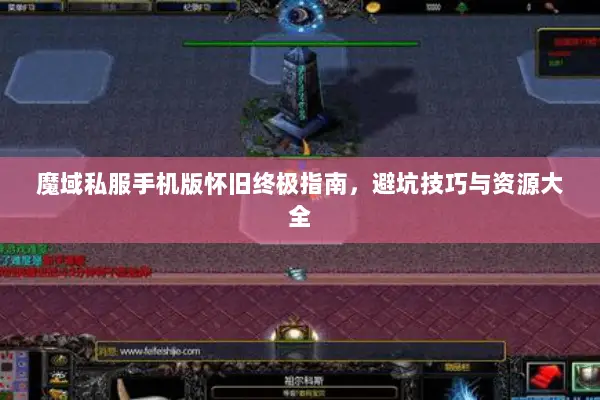 魔域私服手机版怀旧终极指南，避坑技巧与资源大全