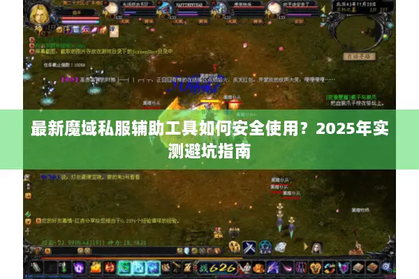 最新魔域私服辅助工具如何安全使用？2025年实测避坑指南