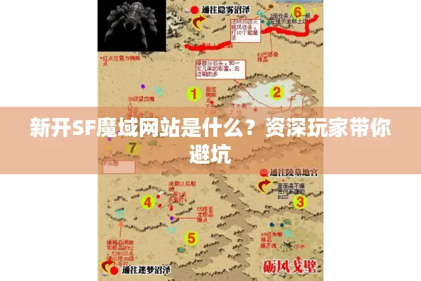 新开SF魔域网站是什么？资深玩家带你避坑