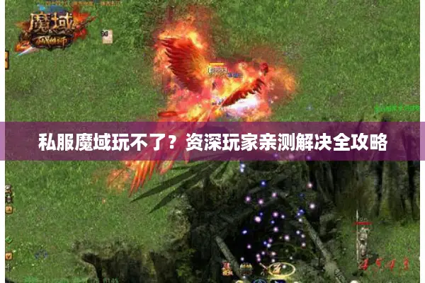 私服魔域玩不了？资深玩家亲测解决全攻略