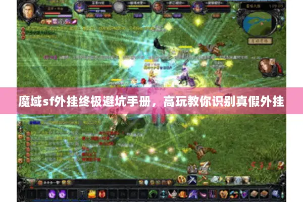 魔域sf外挂终极避坑手册，高玩教你识别真假外挂