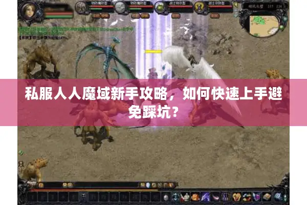私服人人魔域新手攻略，如何快速上手避免踩坑？