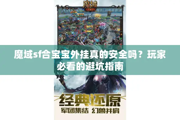 魔域sf合宝宝外挂真的安全吗？玩家必看的避坑指南