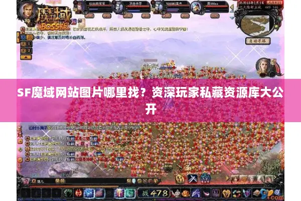 SF魔域网站图片哪里找？资深玩家私藏资源库大公开