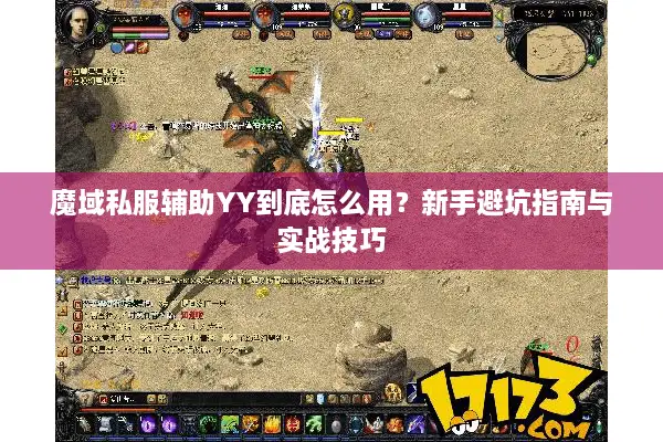 魔域私服辅助YY到底怎么用？新手避坑指南与实战技巧