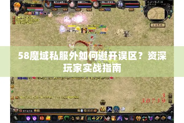 58魔域私服外如何避开误区？资深玩家实战指南