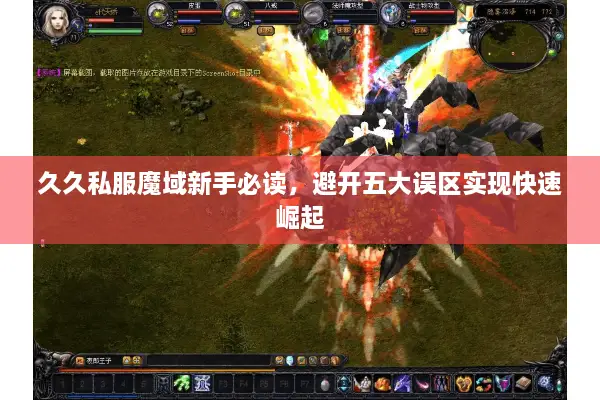 久久私服魔域新手必读，避开五大误区实现快速崛起