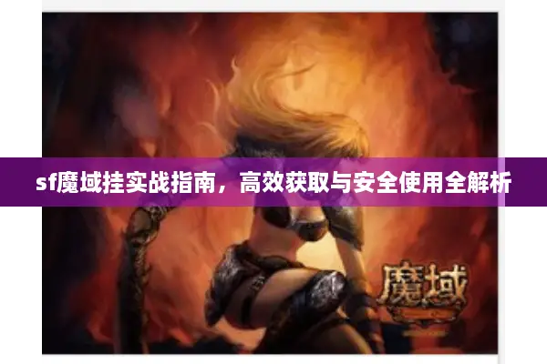sf魔域挂实战指南，高效获取与安全使用全解析