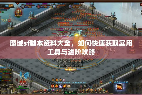 魔域sf脚本资料大全，如何快速获取实用工具与进阶攻略