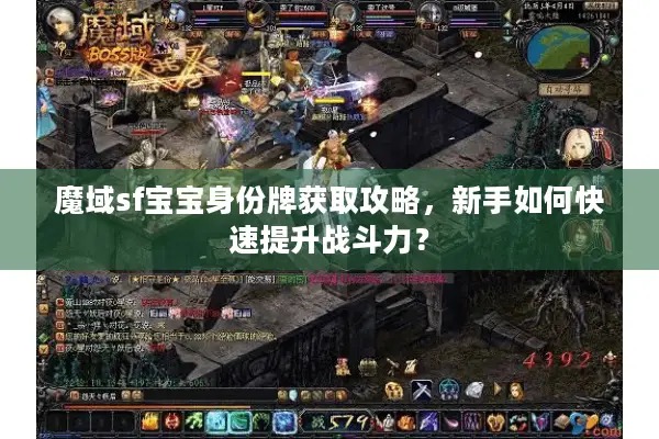 魔域sf宝宝身份牌获取攻略，新手如何快速提升战斗力？