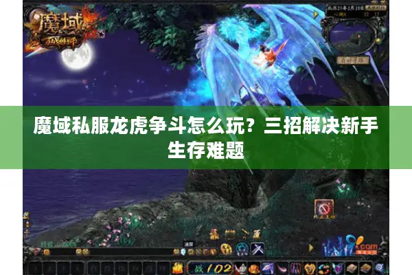 魔域私服龙虎争斗怎么玩？三招解决新手生存难题