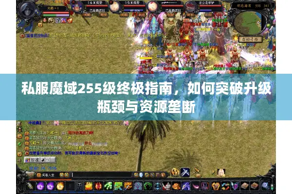 私服魔域255级终极指南，如何突破升级瓶颈与资源垄断