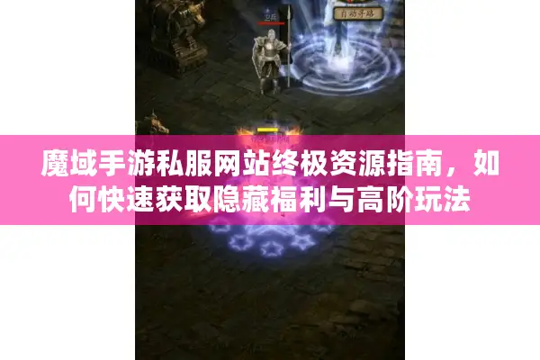 魔域手游私服网站终极资源指南，如何快速获取隐藏福利与高阶玩法