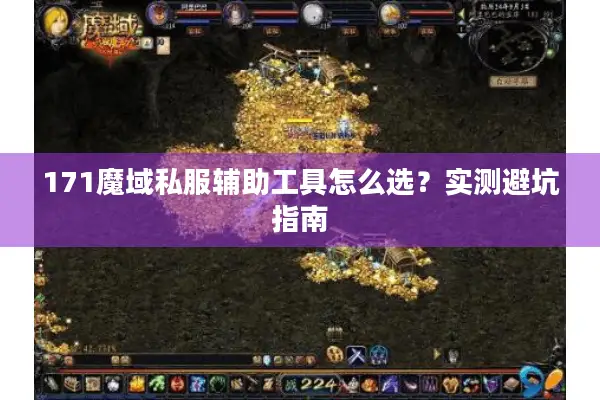 171魔域私服辅助工具怎么选？实测避坑指南