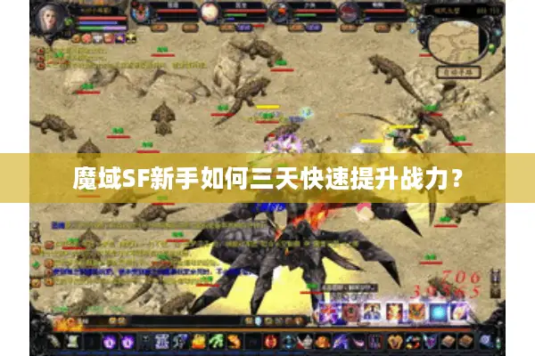 魔域SF新手如何三天快速提升战力？