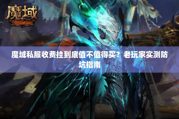 魔域私服收费挂到底值不值得买？老玩家实测防坑指南