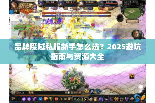 品牌魔域私服新手怎么选？2025避坑指南与资源大全