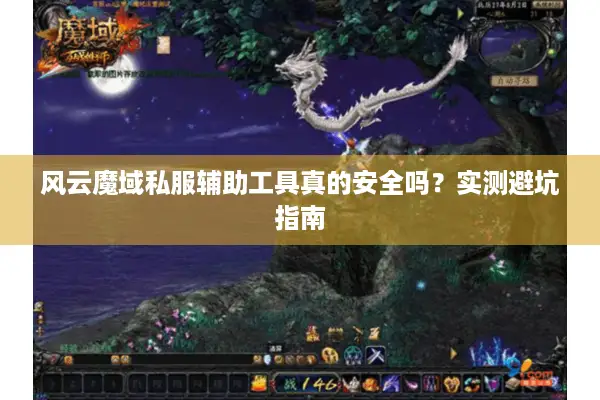风云魔域私服辅助工具真的安全吗？实测避坑指南