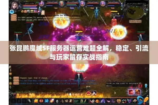 张昆鹏魔域SF服务器运营难题全解，稳定、引流与玩家留存实战指南