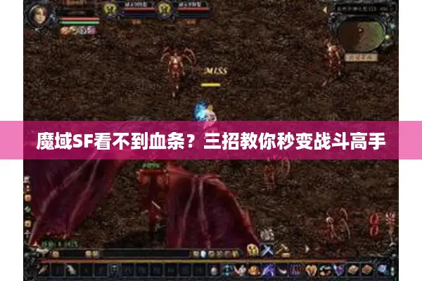 魔域SF看不到血条？三招教你秒变战斗高手