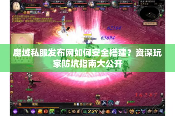 魔域私服发布网如何安全搭建？资深玩家防坑指南大公开