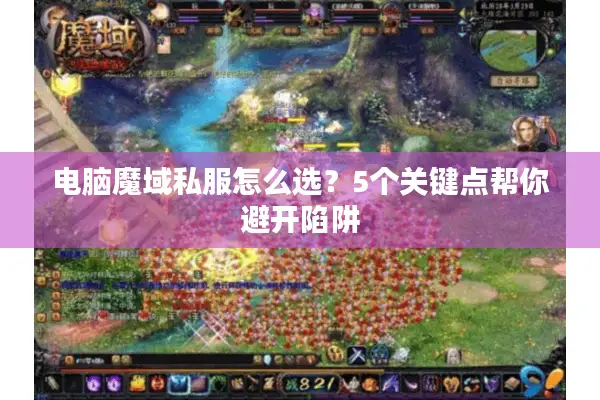 电脑魔域私服怎么选？5个关键点帮你避开陷阱