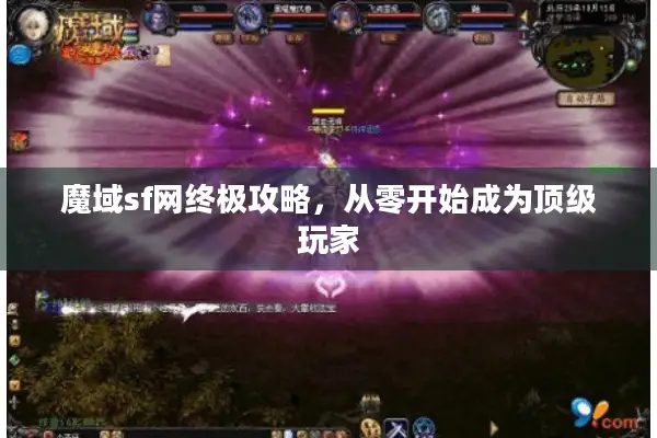 魔域sf网终极攻略，从零开始成为顶级玩家