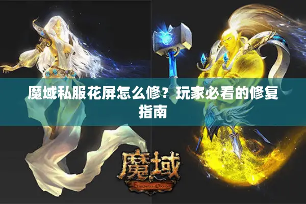 魔域私服花屏怎么修？玩家必看的修复指南