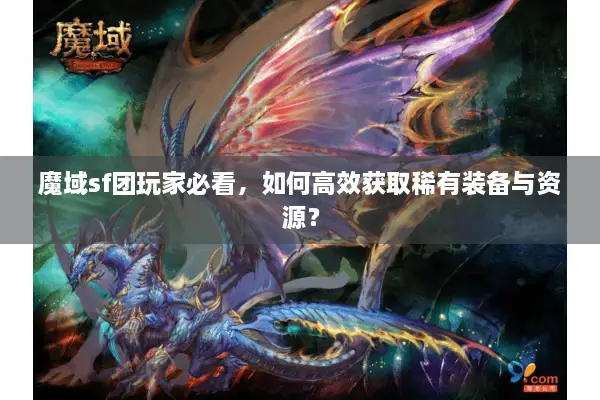 魔域sf团玩家必看，如何高效获取稀有装备与资源？