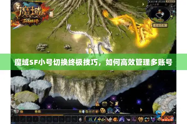 魔域SF小号切换终极技巧，如何高效管理多账号