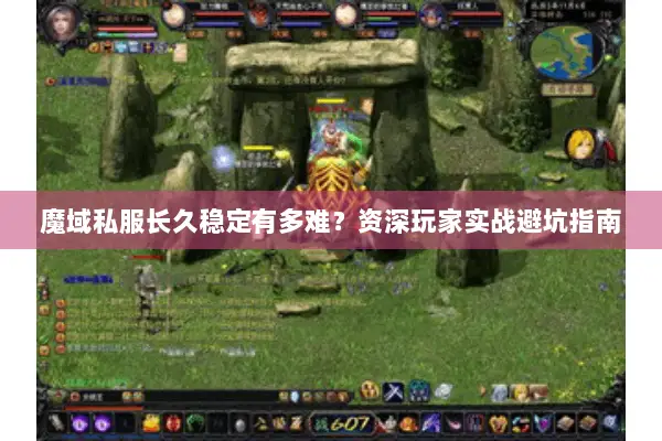 魔域私服长久稳定有多难？资深玩家实战避坑指南