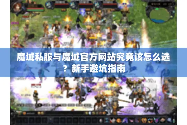 魔域私服与魔域官方网站究竟该怎么选？新手避坑指南